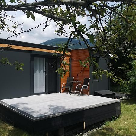 Lodge Hochwipfel Mit Self-Check-In Oberdobernitzen Екстериор снимка