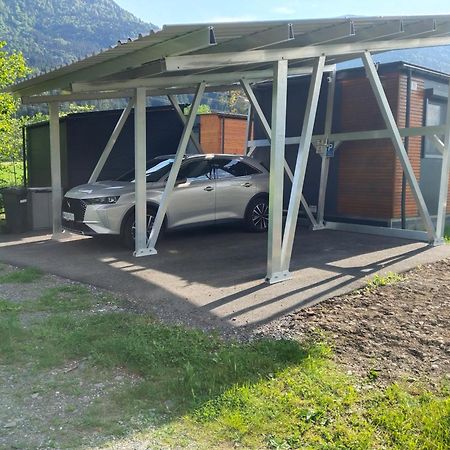 Lodge Hochwipfel Mit Self-Check-In Oberdobernitzen Екстериор снимка