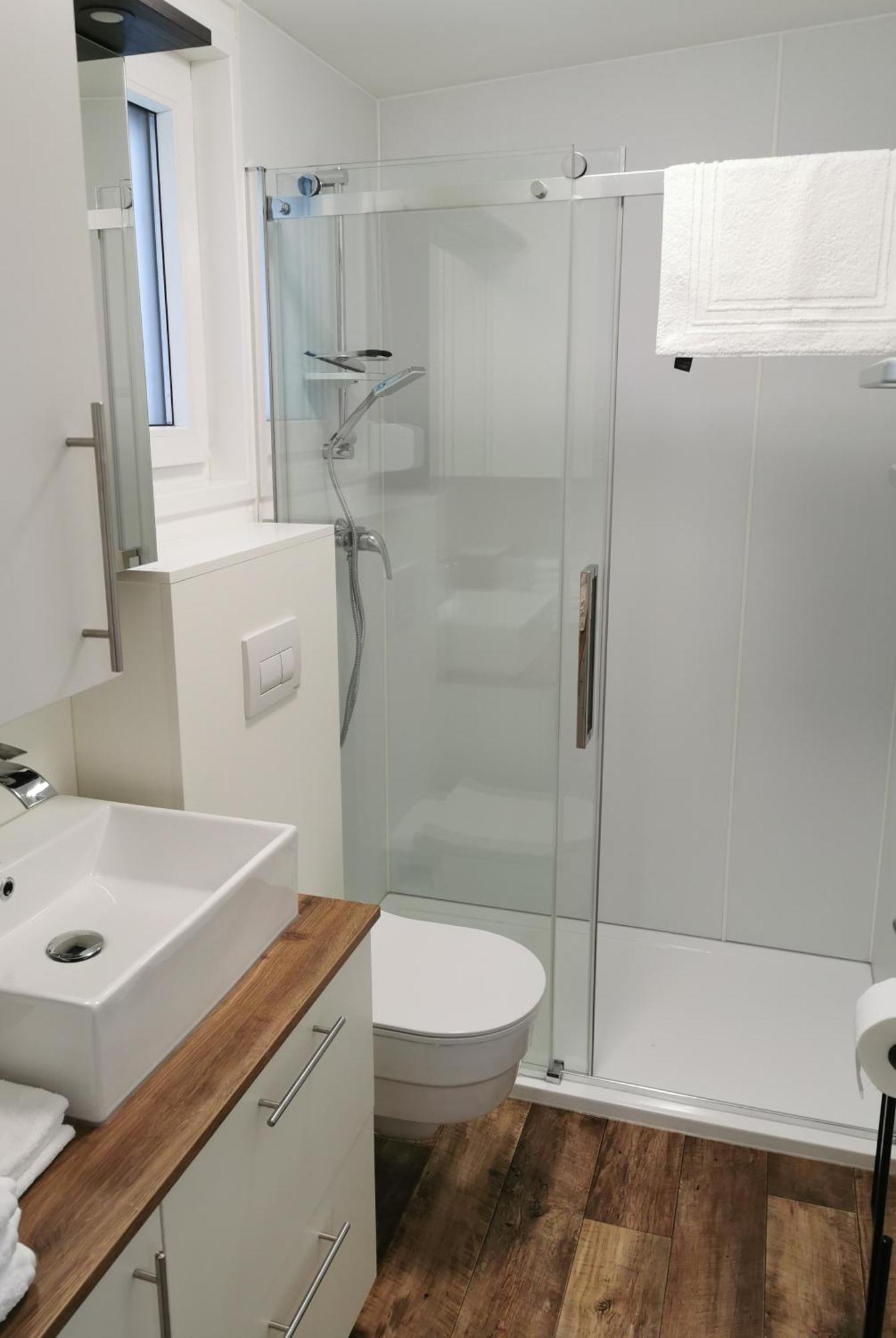 Lodge Hochwipfel Mit Self-Check-In Oberdobernitzen Екстериор снимка