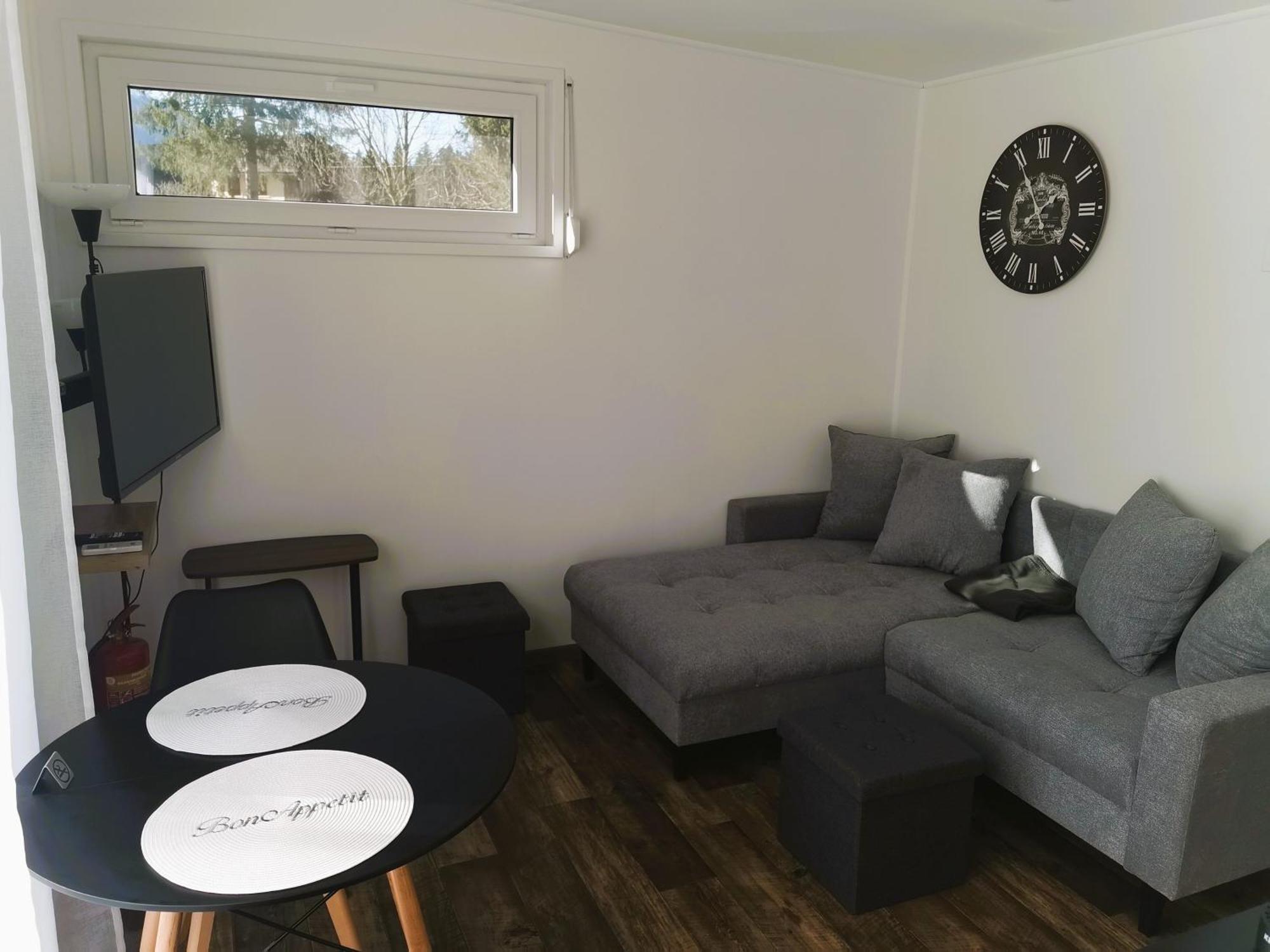 Lodge Hochwipfel Mit Self-Check-In Oberdobernitzen Екстериор снимка