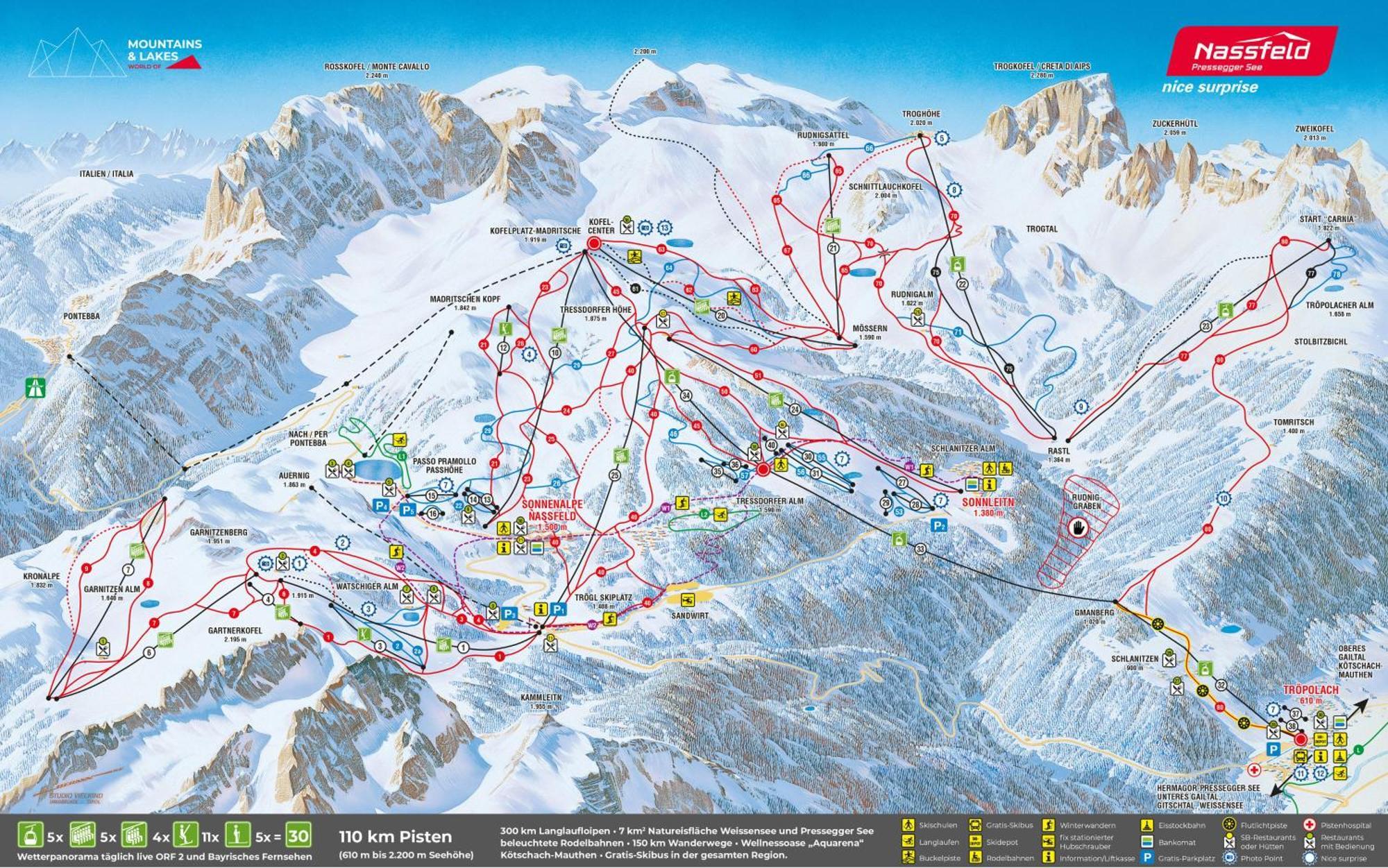 Lodge Hochwipfel Mit Self-Check-In Oberdobernitzen Екстериор снимка