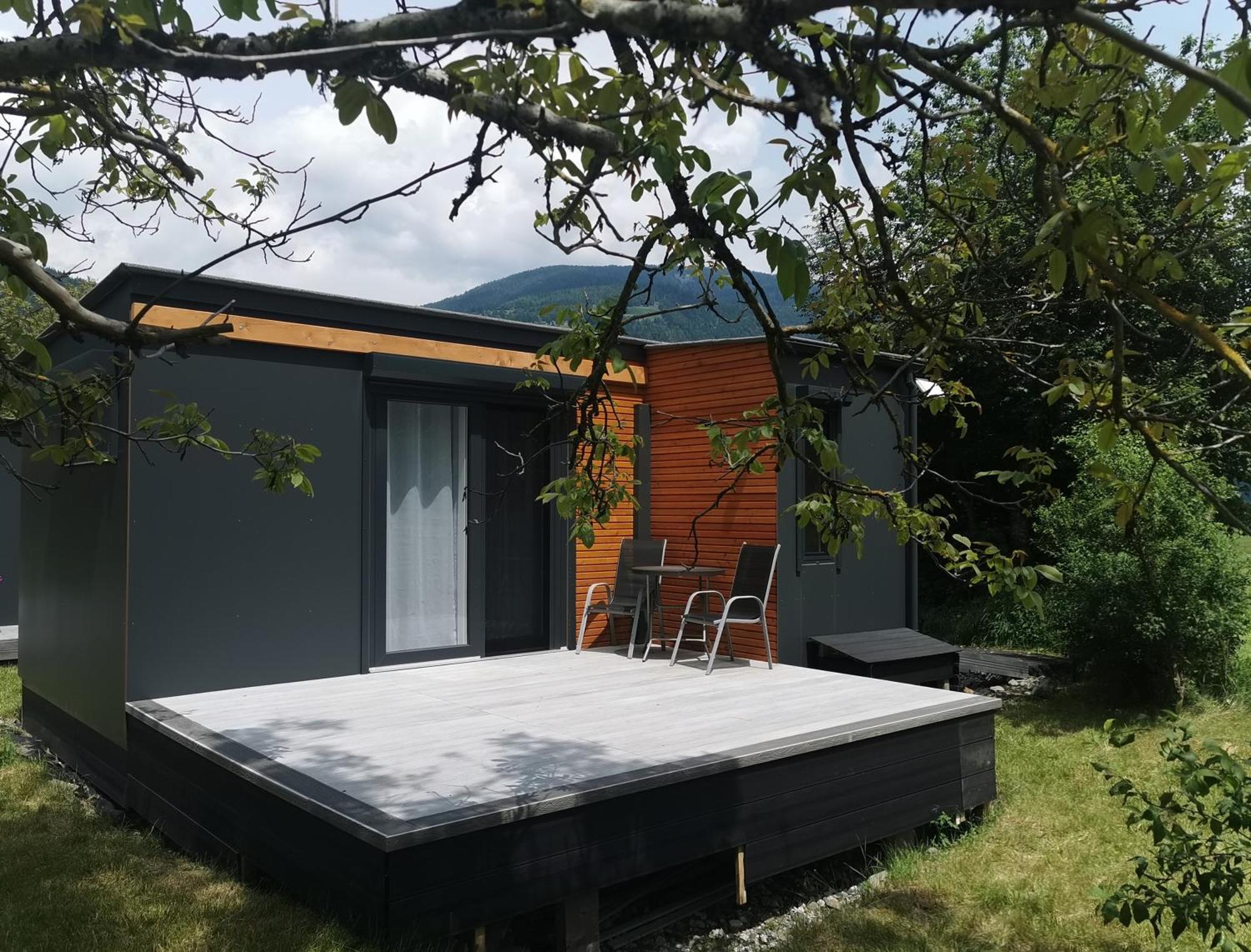 Lodge Hochwipfel Mit Self-Check-In Oberdobernitzen Екстериор снимка