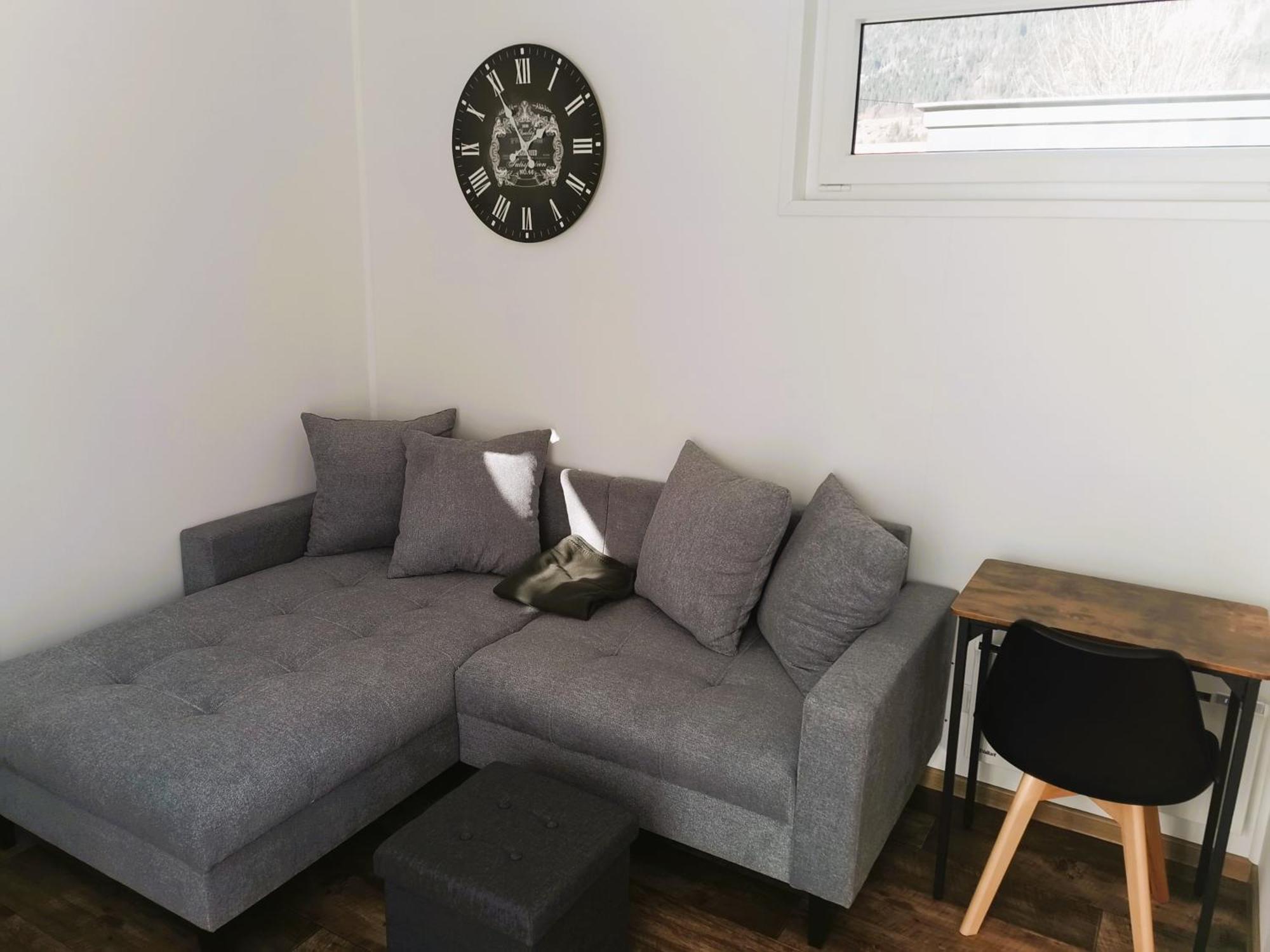 Lodge Hochwipfel Mit Self-Check-In Oberdobernitzen Екстериор снимка