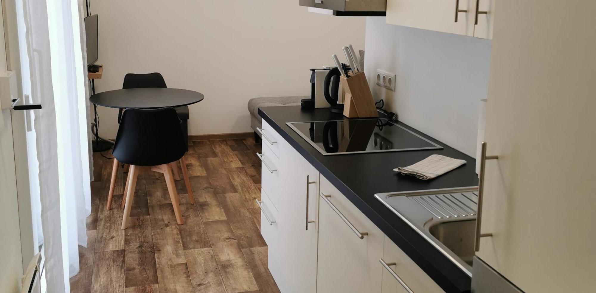 Lodge Hochwipfel Mit Self-Check-In Oberdobernitzen Екстериор снимка