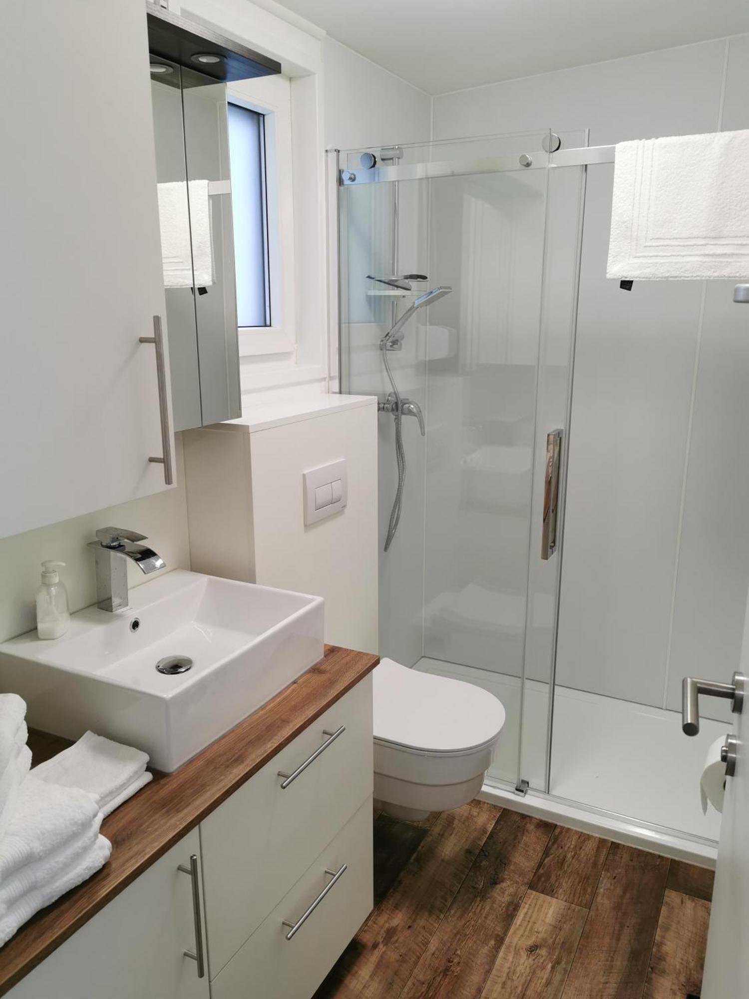 Lodge Hochwipfel Mit Self-Check-In Oberdobernitzen Екстериор снимка