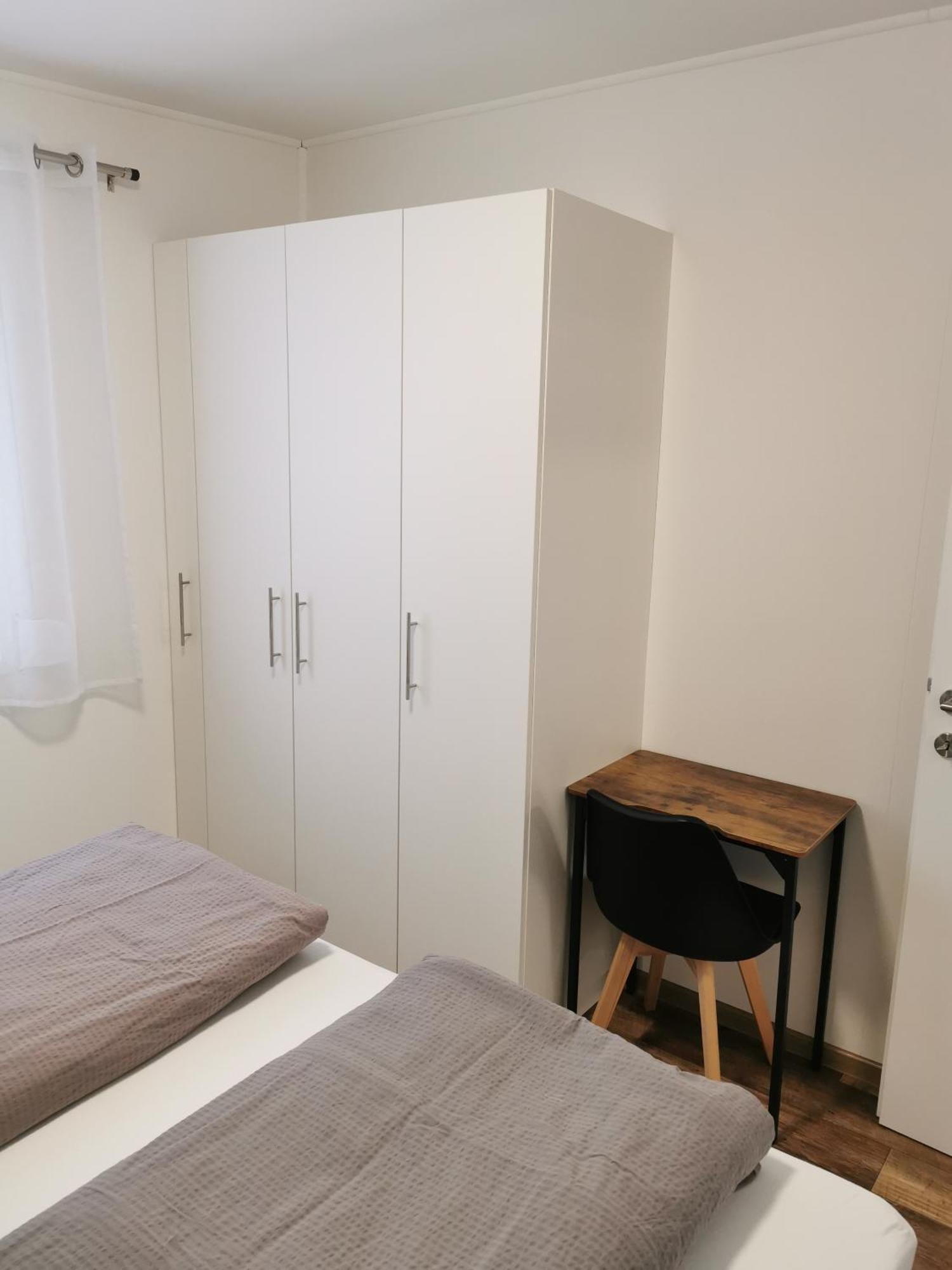 Lodge Hochwipfel Mit Self-Check-In Oberdobernitzen Екстериор снимка