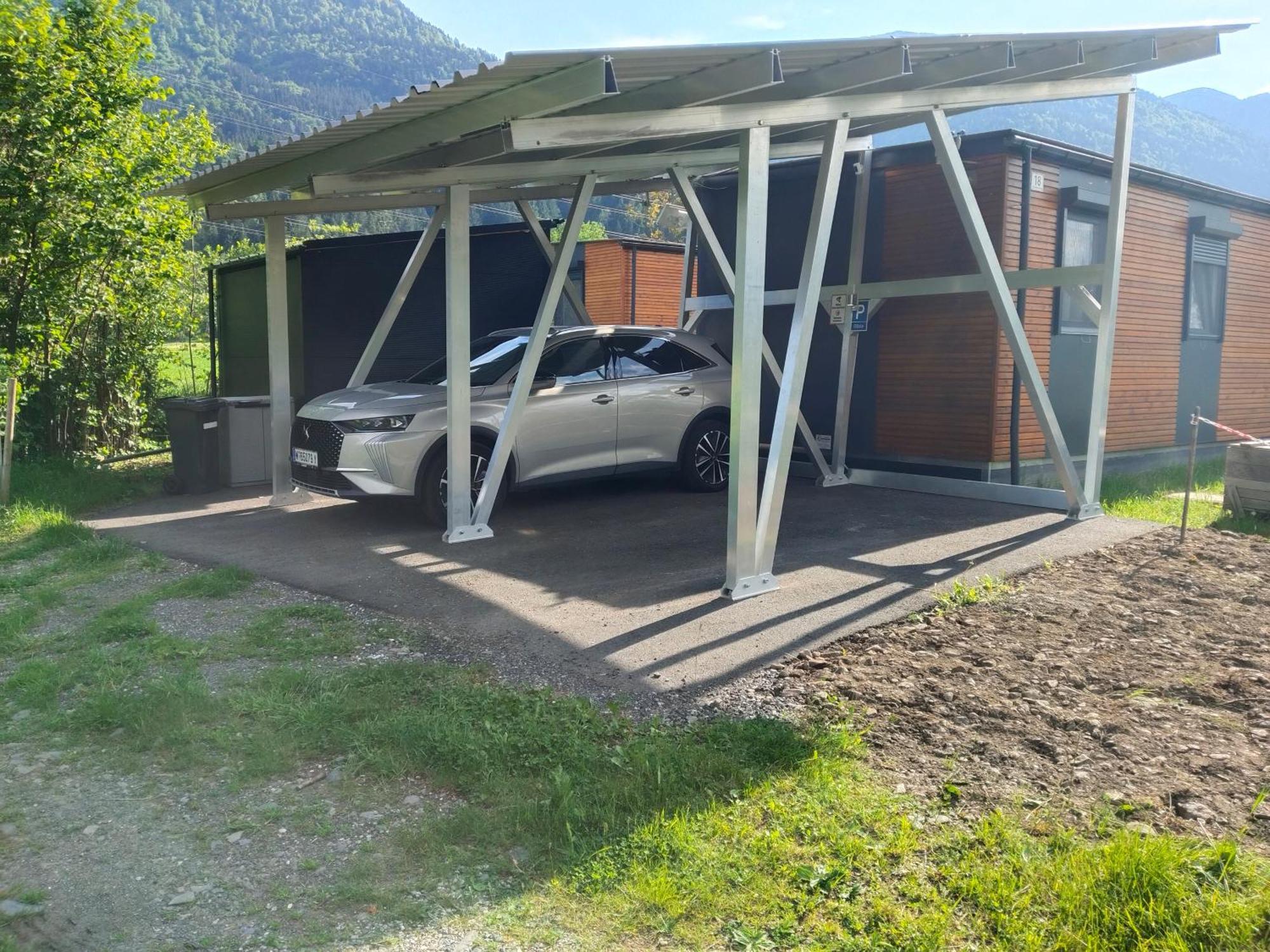 Lodge Hochwipfel Mit Self-Check-In Oberdobernitzen Екстериор снимка